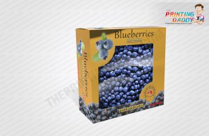 Cherries Lid & Tray Packaging Boxes The Printing Daddy