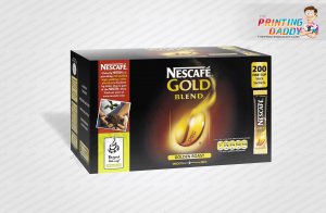 Coffee Packaging Box The Printing Daddy
