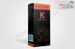 Coffee Packaging Box The Printing Daddy