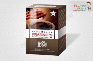 Coffee Packaging Box The Printing Daddy