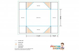Collapsible 4 Corner Tray & Lid The Printing Daddy