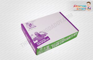 Color Patterned Mailers The Printing Daddy