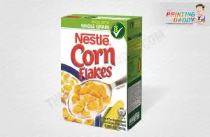 Download Custom Printed Corn Flakes Packaging Boxes The Printing Daddy
