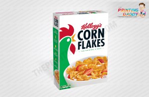 Custom Corn Flakes Boxes