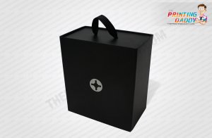 Corrugated Boxes with Plastic Handle The Printing Daddy