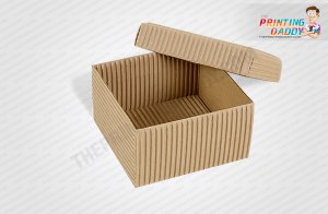 Corrugated Gift Box The Printing Daddy