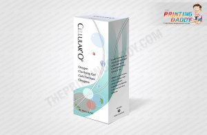 Creative Shampoo Packaging Boxes The Printing Daddy