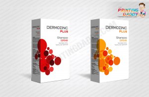 Wholesale Creative Shampoo Packaging Boxes