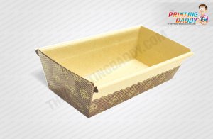 Custom Printed Bakery Tray