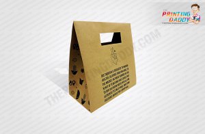 Custom Boxes with Plastic Handle The Printing Daddy