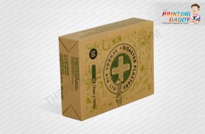 Custom Printed Business Card Boxes