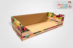 Custom Cardboard Tray & Sleeve The Printing Daddy