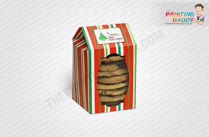 Custom Printed Cookies Boxes