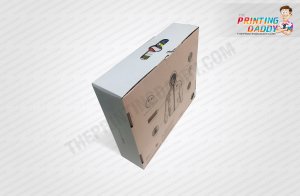 Custom Die Cut Boxes The Printing Daddy