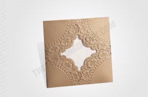 Custom Invitation Card with Insert The Printing Daddy