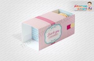 Custom Macaron Boxes