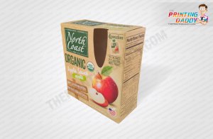 Custom Nutrition Packaging Boxes The Printing Daddy