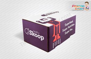 Custom Nutrition Packaging Boxes The Printing Daddy
