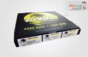 Custom Pizza Boxes The Printing Daddy