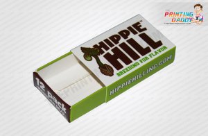 Custom Printed Matchboxes The Printing Daddy