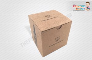 Custom Printed Tuck Top Boxes