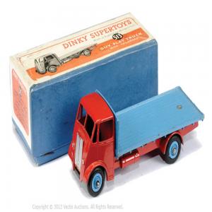 Tuck End Blue Card Box