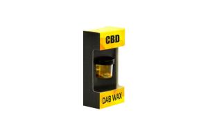 CBD Dab Wax Boxes