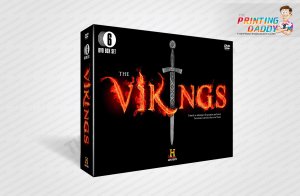 Disc Case Paper Boxes The Printing Daddy