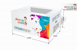 Double Wall Frame Tray The Printing Daddy