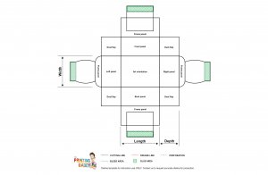 Double Wall Frame Tray The Printing Daddy