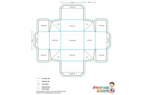 Double Wall Frame Tray & Lid The Printing Daddy