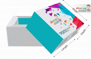 Double Wall Frame Tray & Lid The Printing Daddy