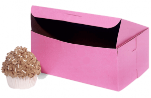 bakery boxes in wholesale