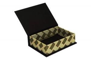 Clamshell Puzzle Box with Two Sided Print