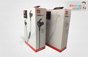 Ear Set Packaging Hanger Boxes The Printing Daddy