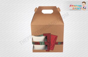 Fast Food Paper Boxes The Printing Daddy