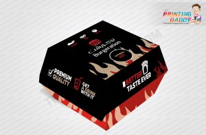 Fast Food Paper Boxes The Printing Daddy