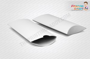 Floral Print Pillow Box The Printing Daddy