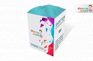 Flower Shaped Top Closure The Printing Daddy