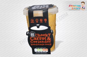 Food Product Sleeves The Printing Daddy