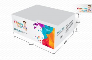 Four Corner Tray The Printing Daddy