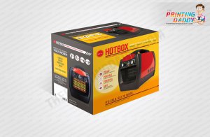 Full Closure Speaker Packaging Boxes The Printing Daddy