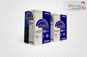 Full Closure Speaker Packaging Boxes The Printing Daddy