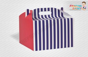 Glitter Lid & Tray Gift Boxes The Printing Daddy