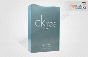 Gold Perfume 2-Piece Box