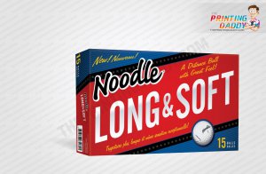 Golf Ball Hanger Boxes