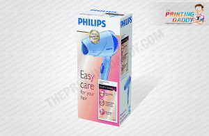 Hair Dryer Packaging Boxes The Printing Daddy