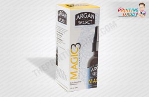 Hair Product Packaging Boxes The Printing Daddy
