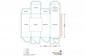 Hanging Panel & Window The Printing Daddy