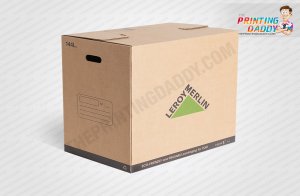 Heavy Duty Custom Cardboard Packaging Boxes - The Printing Daddy